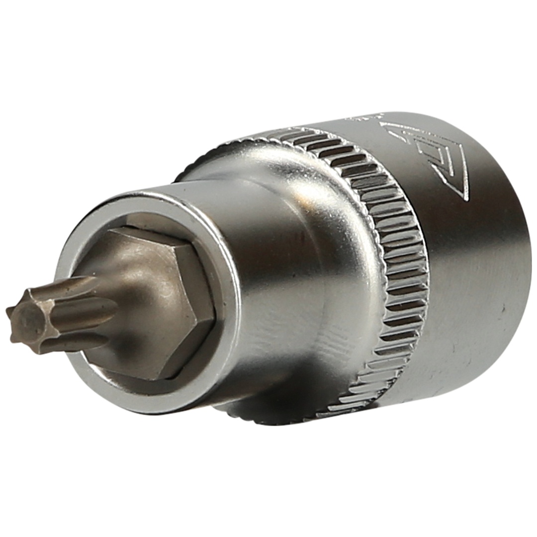 Brilliant Tools 1/2 TX-Bit-Stecknuss, 55 mm lang, T27