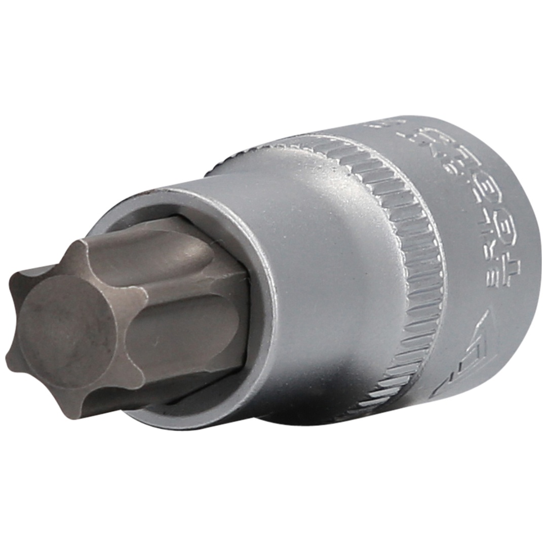 Brilliant Tools 1/2 TX-Bit-Stecknuss, 55 mm lang, T60