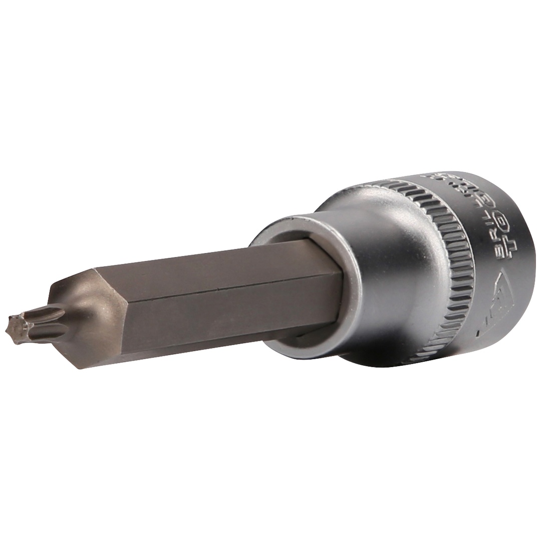 Brilliant Tools 1/2 TX-Bit-Stecknuss, 100 mm lang, T20
