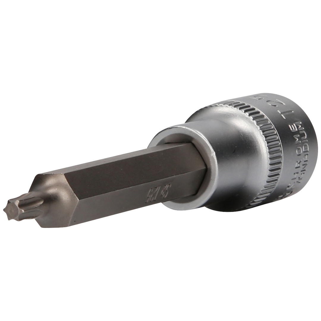 Brilliant Tools 1/2 TX-Bit-Stecknuss, 100 mm lang, T25