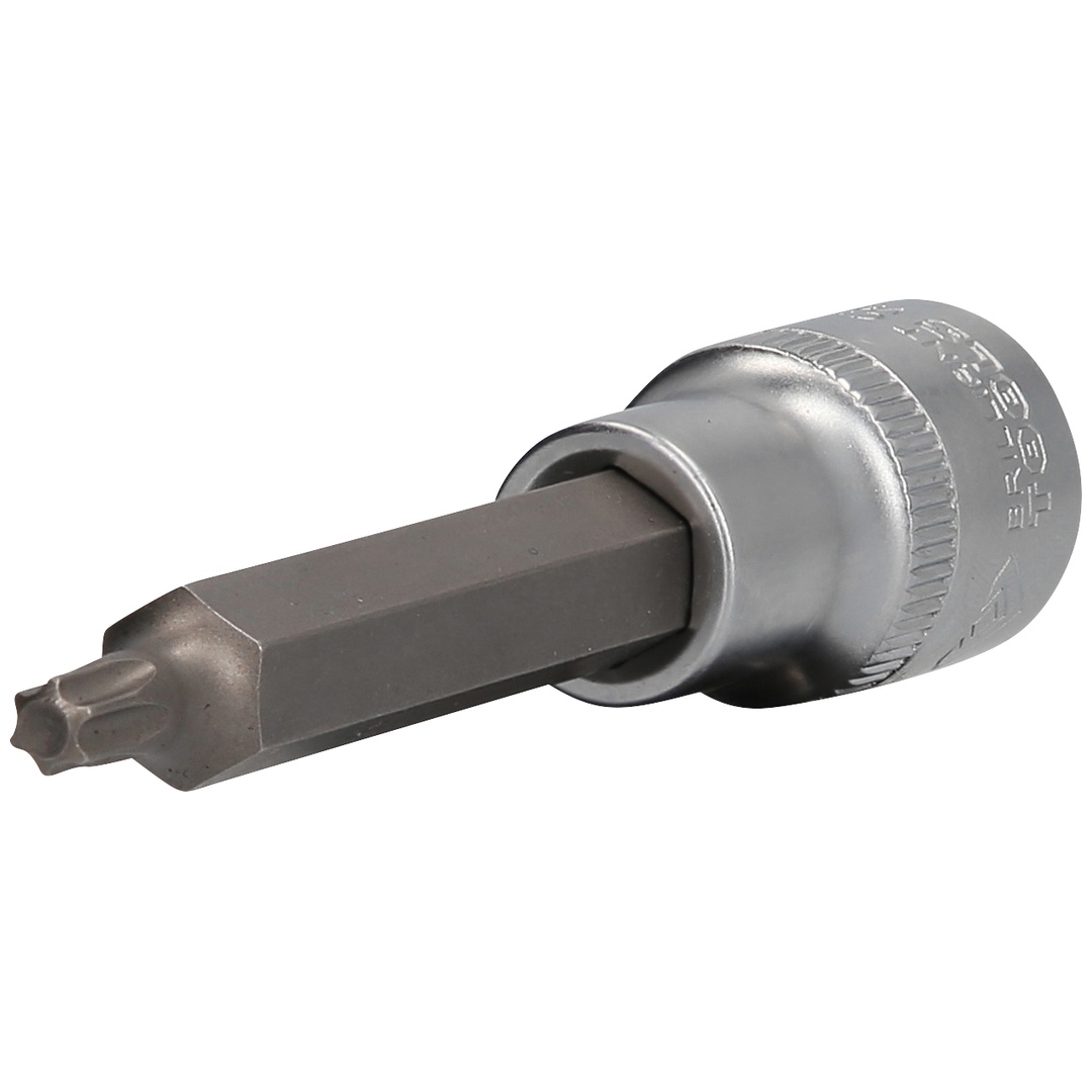 Brilliant Tools 1/2 TX-Bit-Stecknuss, 100 mm lang, T30
