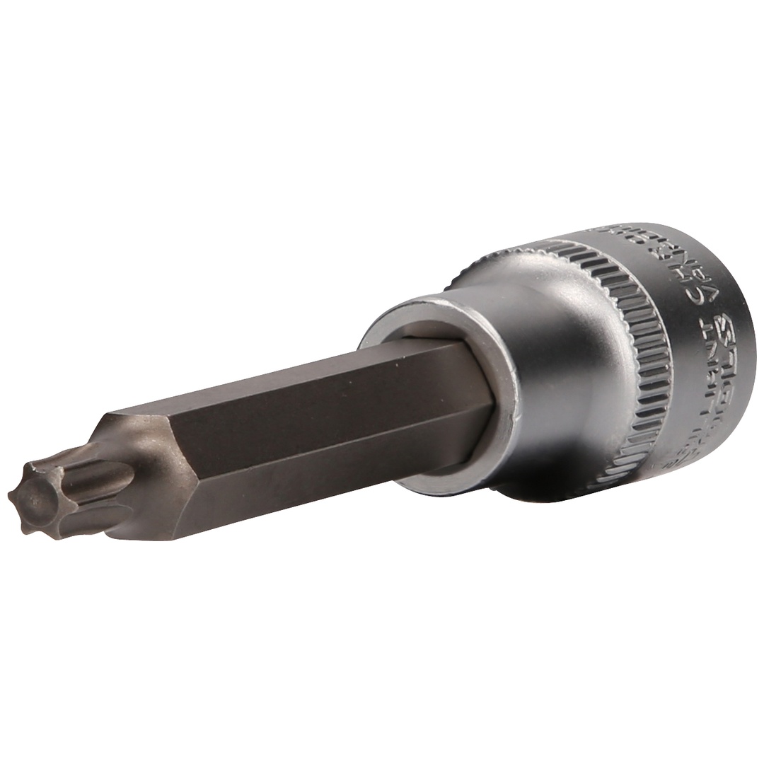 Brilliant Tools 1/2 TX-Bit-Stecknuss, 100 mm lang, T40