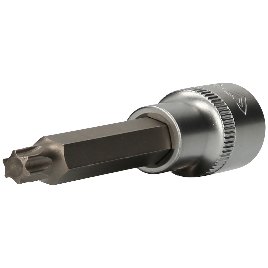 Brilliant Tools 1/2 TX-Bit-Stecknuss, 100 mm lang, T45