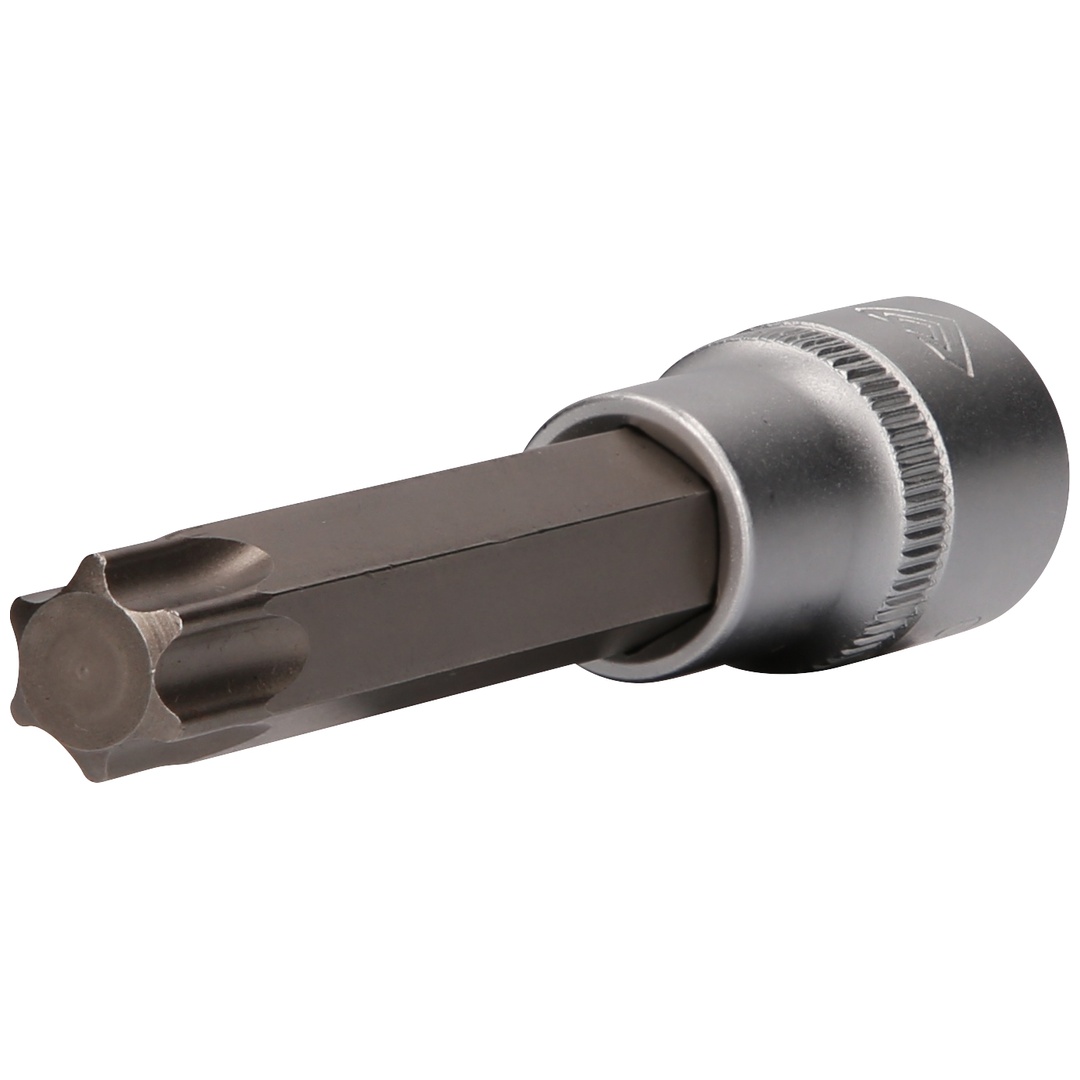 Brilliant Tools 1/2 TX-Bit-Stecknuss, 100 mm lang, T60