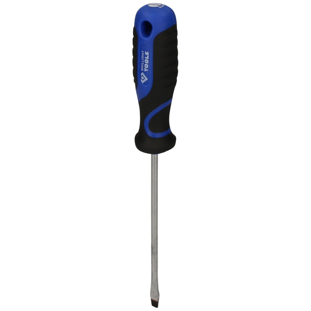 Brilliant Tools Schraubendreher Schlitz, 1,0 x 5,5 mm, Art.Nr. BT030904