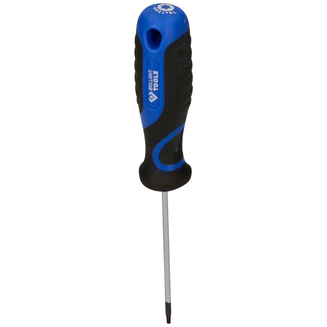 Brilliant Tools Schraubendreher TX, T8
