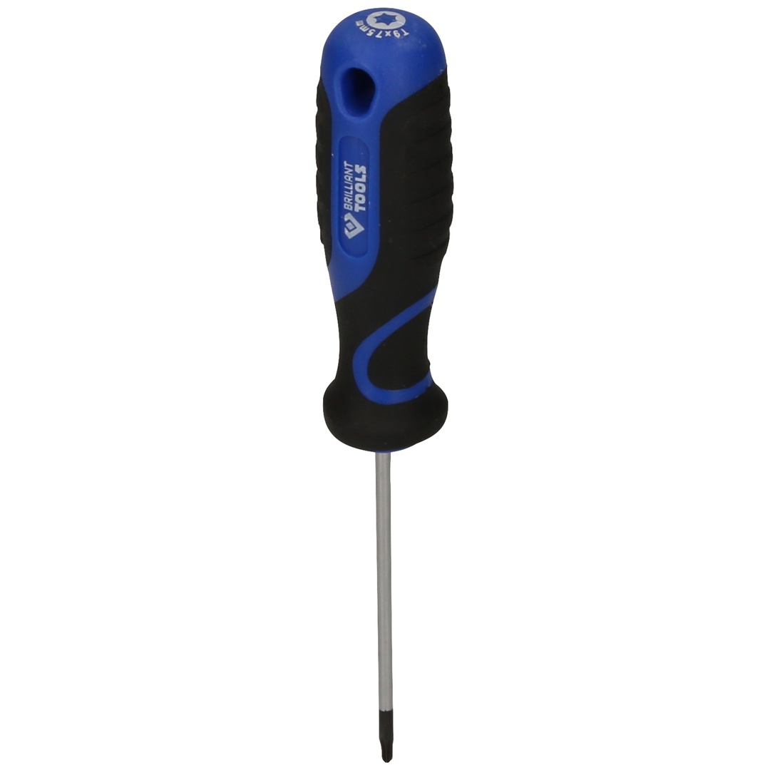 Brilliant Tools Schraubendreher TX, T9