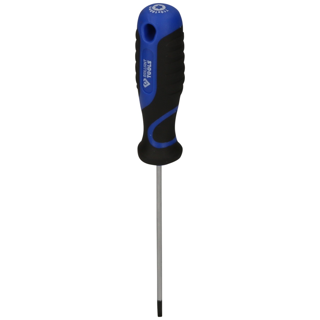 Brilliant Tools Schraubendreher TX, T10
