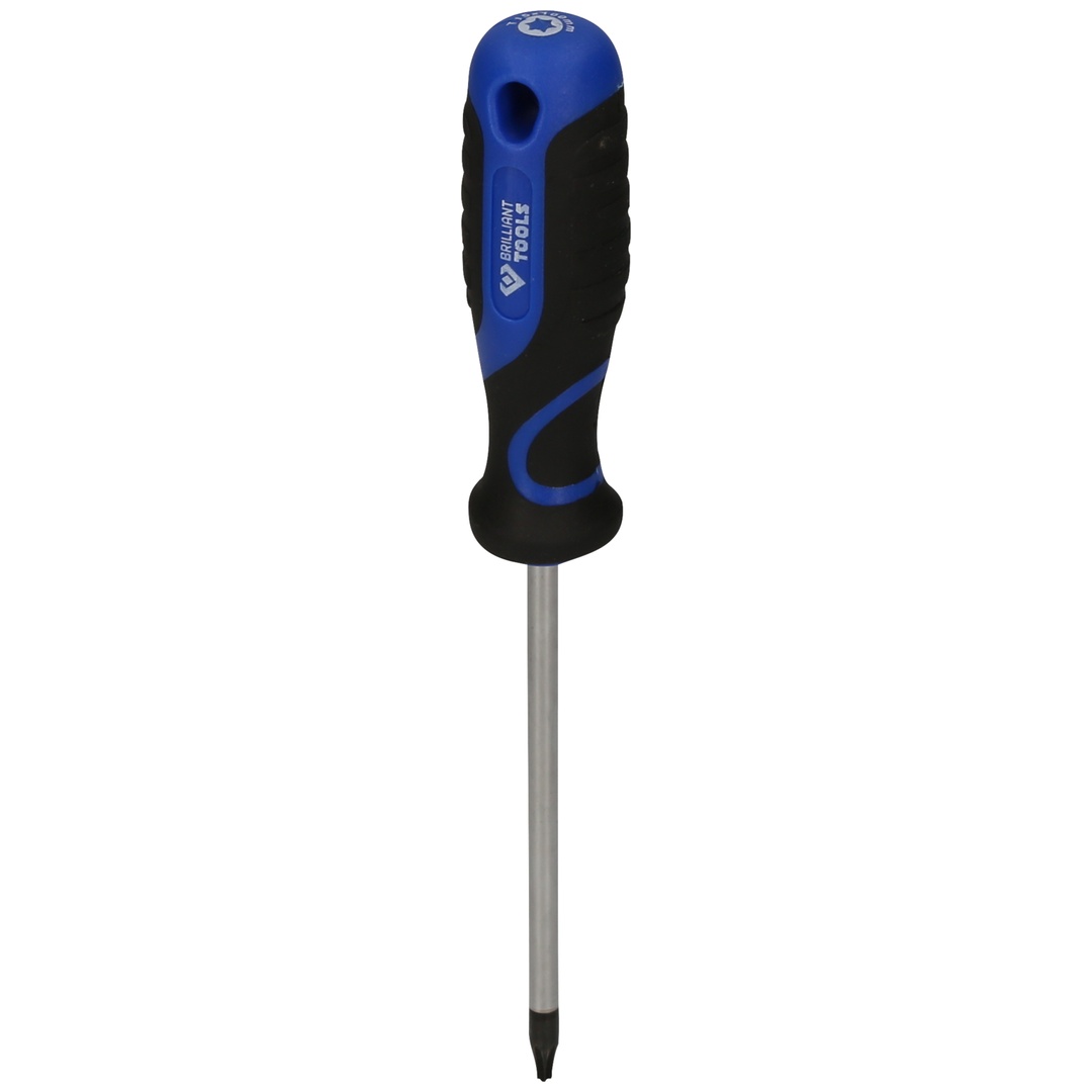 Brilliant Tools Schraubendreher TX, T15