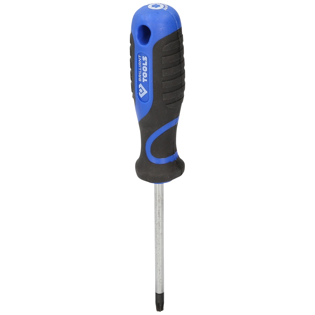 Brilliant Tools Schraubendreher TX, T30