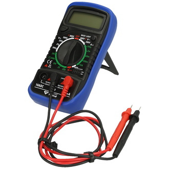 Brilliant Tools Digital-Multimeter