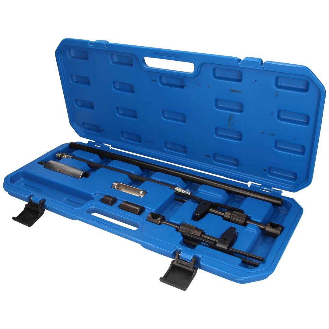 Brilliant Tools Druckluft-Ventilfeder-Montagewerkzeug-Satz, 8-tlg