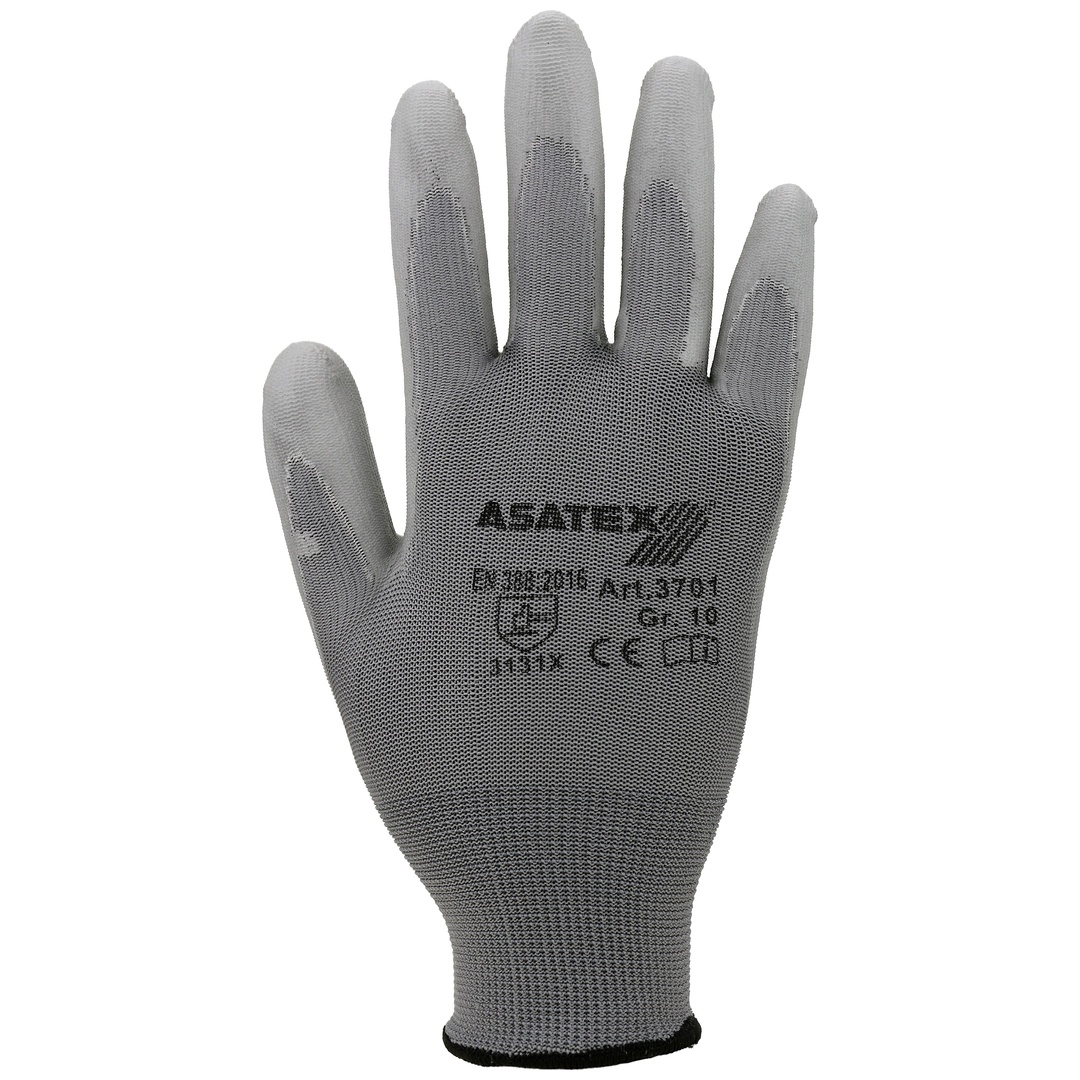 Asatex Feinstrickhandschuh 3701, Gr. 11