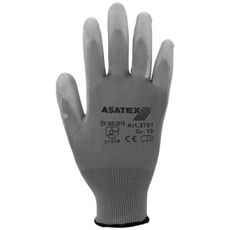 Asatex Feinstrickhandschuh 3701, Gr. 10