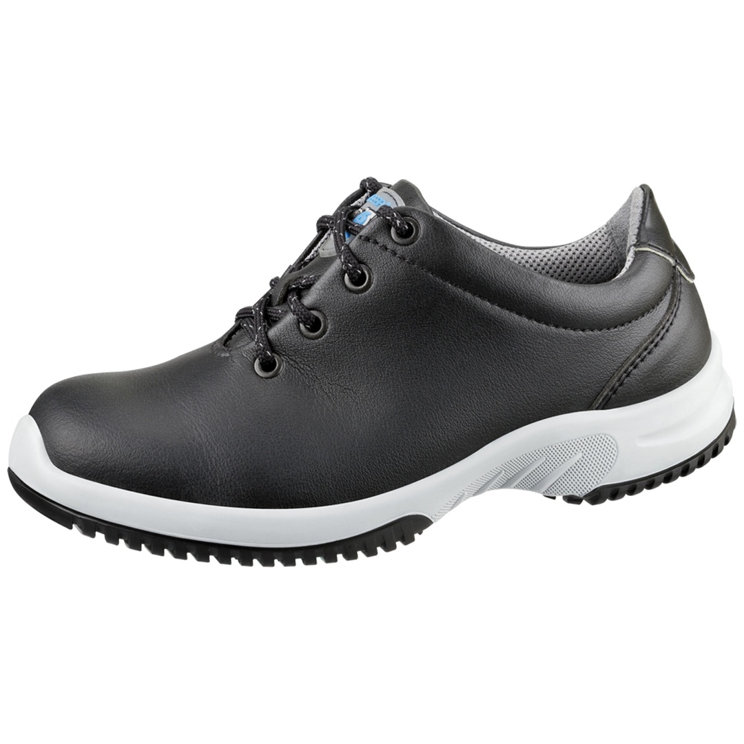 Abeba Sicherheitshalbschuh Uni6 1781 S2 SRC DGUV Gr.42 schwarz