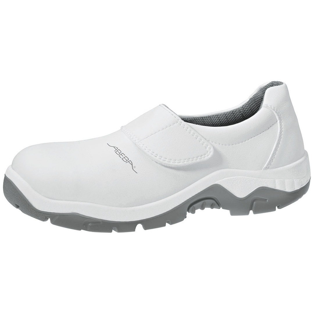 Abeba Sicherheitshalbschuh Anatom 2130 S2 SRC DGUV Gr.44 weiß