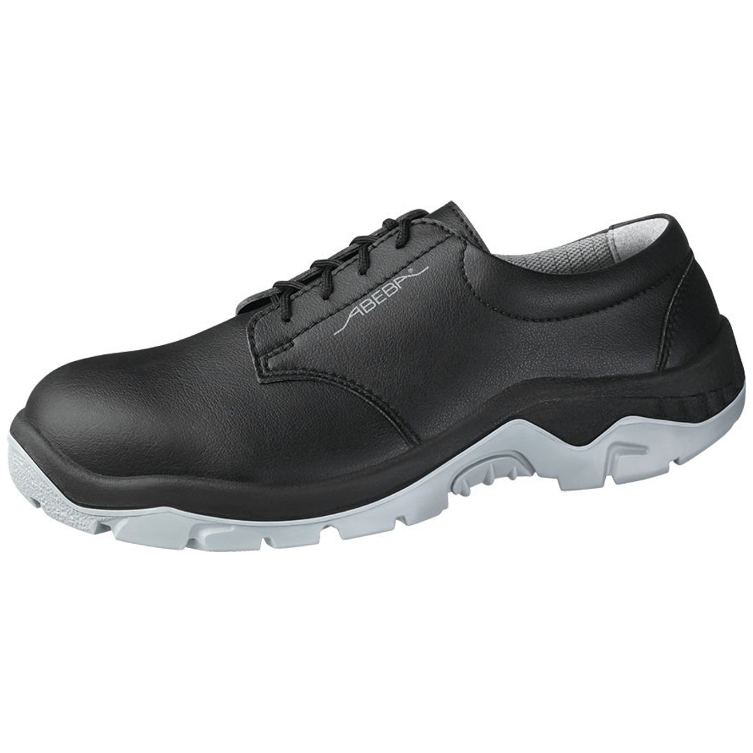 Abeba Sicherheitshalbschuh Anatom 2136 S2 SRC DGUV Gr.38 schwarz