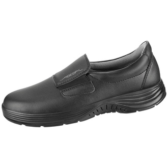 Abeba Sicherheitshalbschuh X-Light 711029 S2 SRC DGUV Gr.35 schwarz