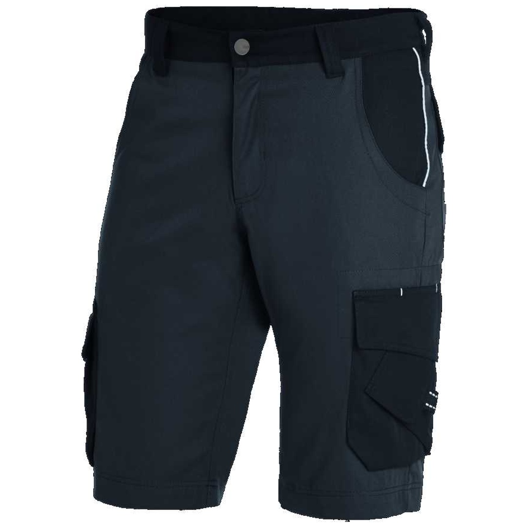 FHB Bermuda Theo 130530 Gr. 50 anthrazit/schwarz