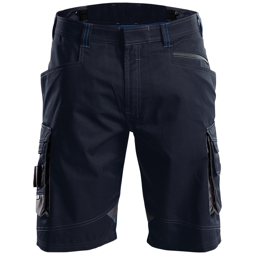 Dassy Arbeitsshorts Cosmic 250067 PESCO63 Gr. 67 nachtblau/anthrazitgrau