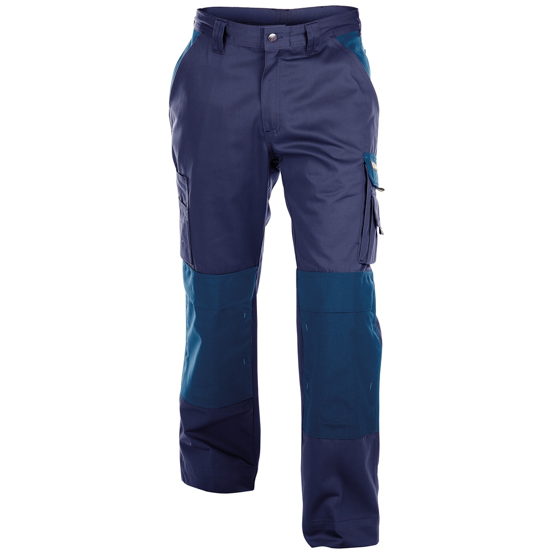Dassy Herrenhose Boston PESCO64 PLUS Gr. 50 dunkelblau/kornblau