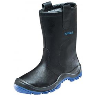 Atlas Sicherheitsstiefel ANATOMIC BAU 822 XP CI Thermo - S3 - W10 - Gr.40