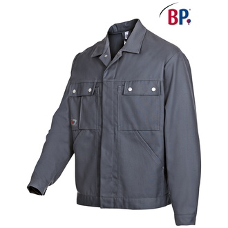 BP Arbeitsjacke Gr. 64/66 dunkelgrau