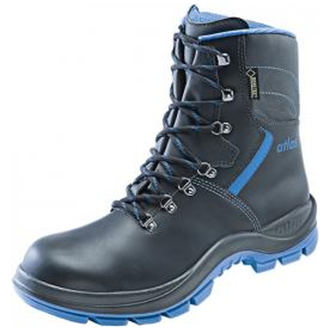 Atlas Sicherheitsstiefel GTX 920 Gore-Tex S3 SRC DGUV Gr.39 schwarz/blau