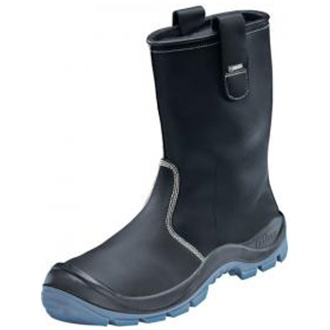Atlas Sicherheitsstiefel GTX 835 Gore-Tex S3 SRC DGUV Gr.39 schwarz