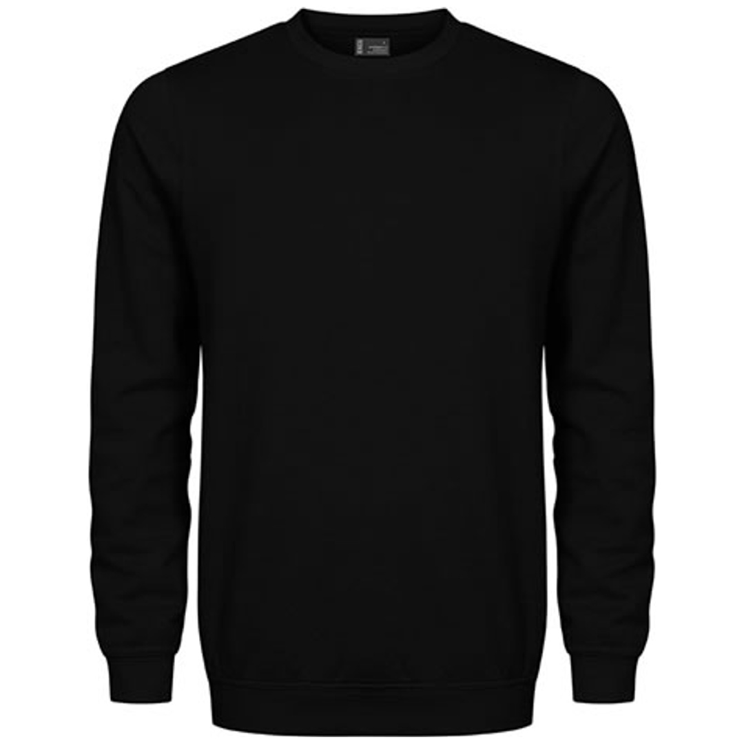 Promodoro EXCD Unisex Sweater Gr. XL schwarz