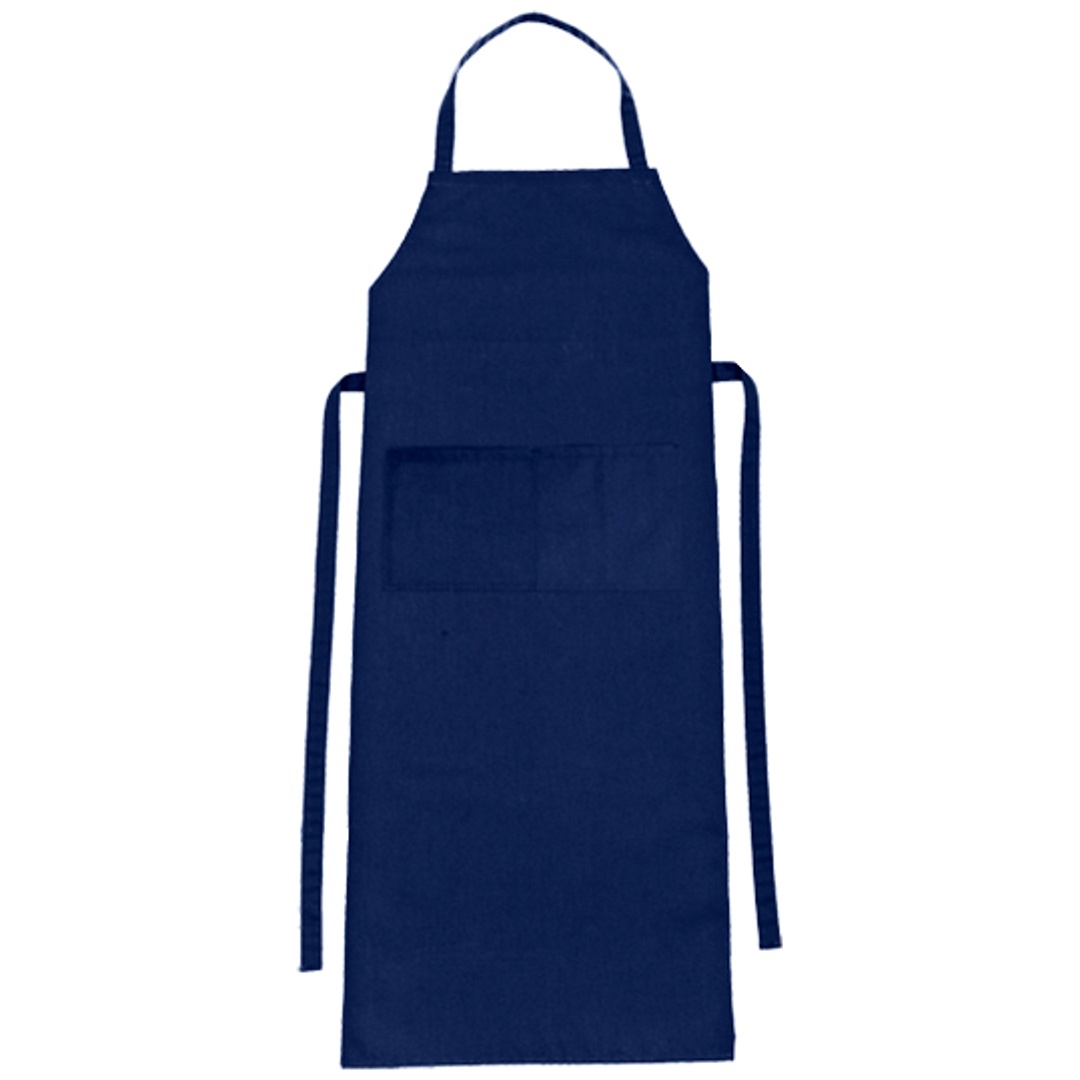 CG Workwear Bib Apron Verona 90 CGW131 90 x 75 cm Navy