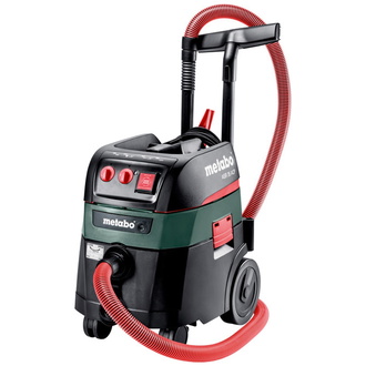 Metabo Allessauger ASR 35 M ACP, mit elektromagnetischer Abrüttlung und Einschaltautomatik mit Druckdifferenzmessung, Karton