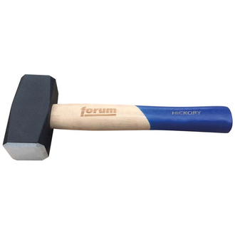 Forum Fäustel DIN 6475 1000 g Hickorystiel