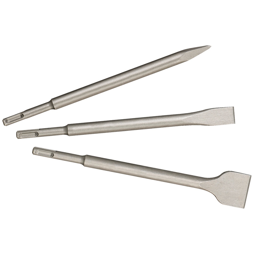 Metabo SDS-plus-Meißelsatz, classic, 3-tlg.