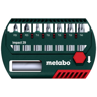 Metabo Bit-Box Impact 29 für Bohr- und Schlagschrauber