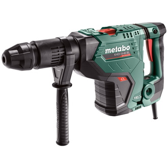 Metabo Kombihammer KHEV 8-45 BL, incl. Zubehör, Kunststoffkoffer