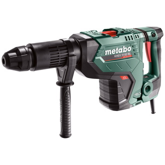 Metabo Kombihammer KHEV 11-52 BL, incl. Zubehör, Kunststoffkoffer