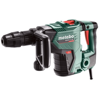 Metabo Meißelhammer MHEV 5 BL, incl. Zubehör, Kunststoffkoffer