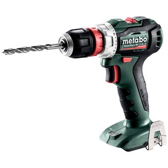 Metabo Akku-Bohrschrauber PowerMaxx BS 12 BL Q, MetaBOX