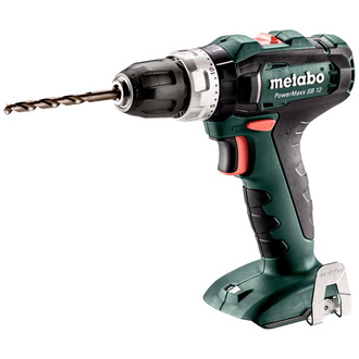 Metabo Akku-Schlagbohrschrauber PowerMaxx SB 12, Karton