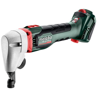 Metabo Akku-Nibbler NIV 18 LTX BL 1.6, metaBOX 145