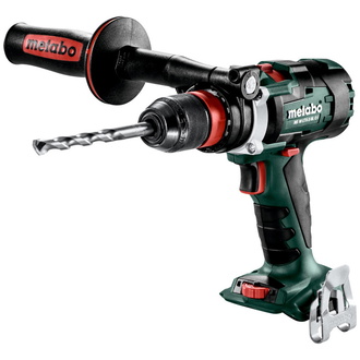 Metabo Akku-3-Gang-Bohrschrauber BS 18 LTX-3 BL Q I, Karton, incl. Zubehör