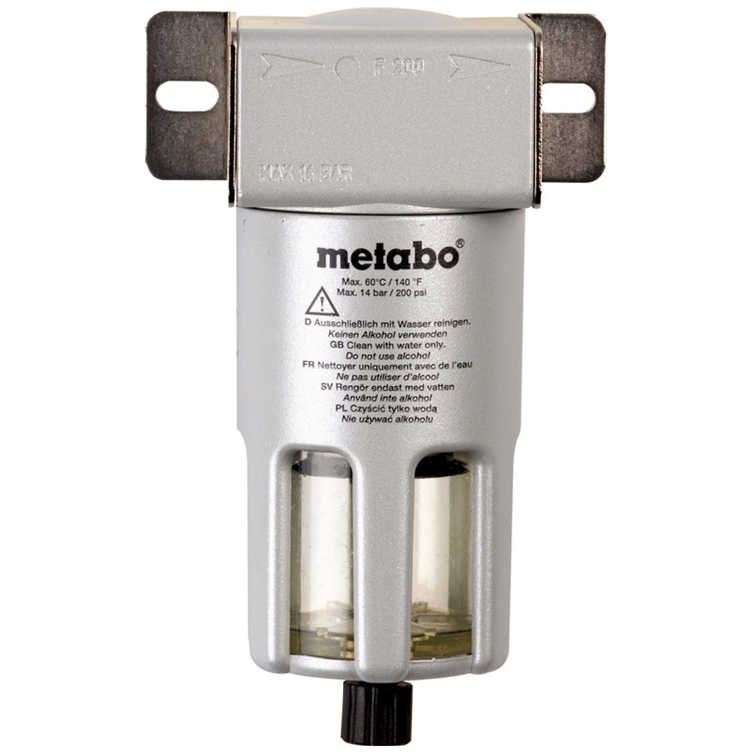 Metabo Filter F-180