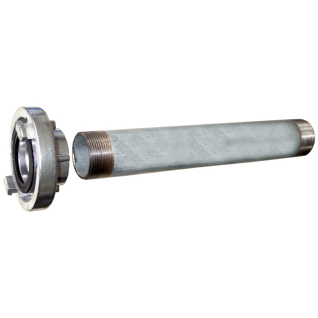 Metabo Storzkupplung 1 1/2 mit Verlängerungsrohr 300 mm