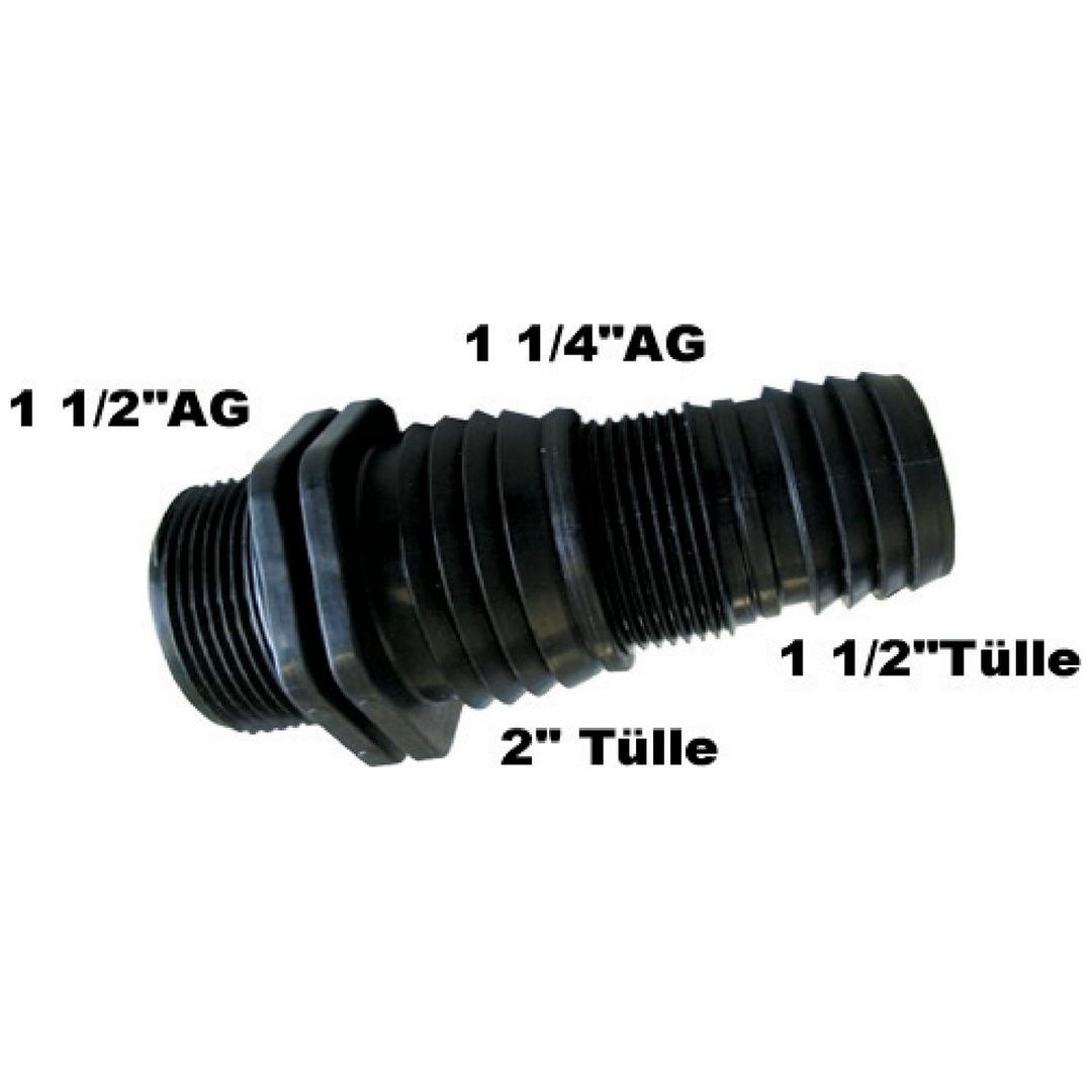 Metabo Multiadapter 1 1/2