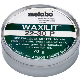 Metabo Waxilit Gleitmittel 70 g Dose