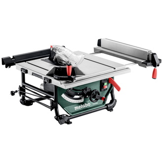 Metabo Tischkreissäge TS 254 M, Karton