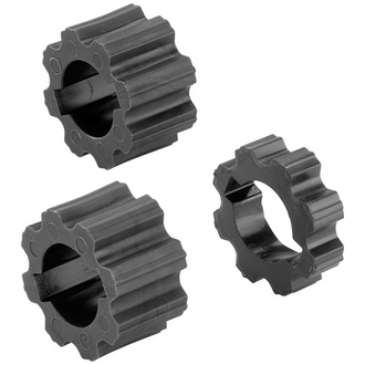 Metabo Satz Distanzringe (3 Stück) 1x10 mm, 2x20 mm, für SE 12-115