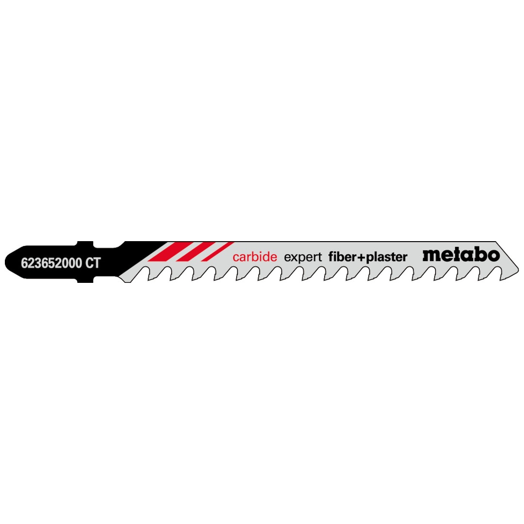 Metabo Stichsägeblatt expert fiber + plaster 74/4,3mm