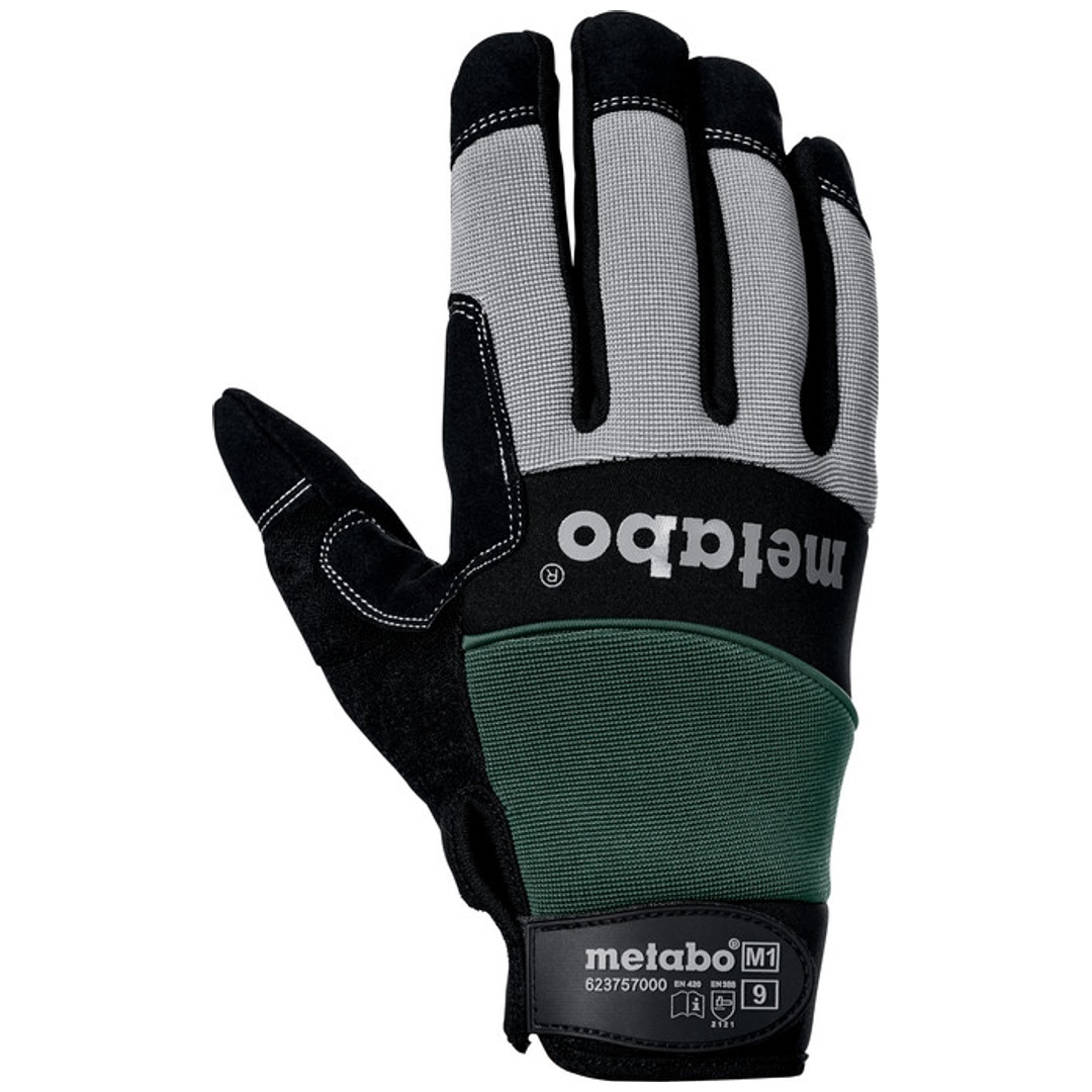 Metabo Arbeitshandschuh M1, Gr. 10